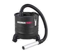 Aspirateur avaleur cendre spécial poêle à granulés WERKA PRO