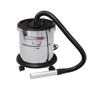 WERKA PRO Aspirateur avaleur de Cendres 1200w 20l