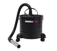 Aspirateur avaleur de cendres 1200w WERKA PRO 18 L