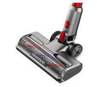Aspirateur Avec Cinq LED Compatible,Compatible For Dyson V7 V8 V10 V11 V15， For Tapis Parquet Bois Franc Accessoires