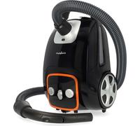 Aspirateur | Avec sac | 700 W | Capacité : 3,0 l | Brosse combinée | Rayon d'action : 9,00 m | Contrôle d'aspiration | Hepa 13 | Anthracite / Noir / Orange
