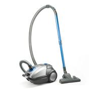 Aspirateur avec sac BLACK+DECKER BXVMB700E avec sac de 700W, capacité de 4L, filtre HEPA13