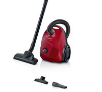 Bosch Serie 2 BGLS2RD1 Aspirateur 3,5 L Aspirateur réservoir cylindrique Sec 600 W Sac à poussière