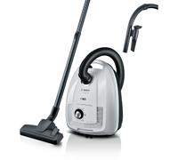 Bosch Serie 4 BGL38WH2 Aspirateur 4 L Aspirateur réservoir cylindrique Sec 600 W Sac à poussière