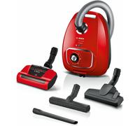 Aspirateur avec sac Bosch Serie 4 BGLS4PET2 ProAnimal Rouge