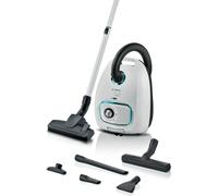 bosch Série 4 Aspirateur avec sac ProHygienic Blanc BGB41HYG1H