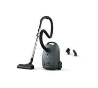 Electrolux Clean 500 Aspirateur avec Sac Puissant EB51C1OG, Compact, léger, Suceur Combiné Lisse, Maniabilité Facile, Contrôle Manuel de la Puissance, Taille compacte, Vert océan