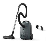 Aspirateur avec sac compact léger - Electrolux - Modèle Clean 500 - Suceur combiné lisse