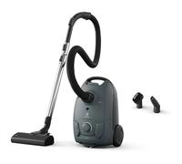 Electrolux Clean 500 Aspirateur avec Sac Puissant EB51C1OG, Compact, léger, Suceur Combiné Lisse, Maniabilité Facile, Contrôle Manuel de la Puissance, Taille compacte, Vert océan