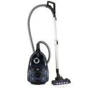 Aspirateur avec sac Fakir Aspirateur Avec Sac Filter Pro 800W 4.5L 8V 800W Bidon Tapis HEPA Bleu