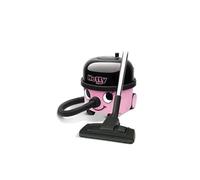 Numatic Aspirateur traîneau Hetty HET200-11 620W 9 L avec sac Rose/Noir