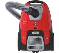 Aspirateur avec sac Hoover H-Energy 510 Home Rouge G