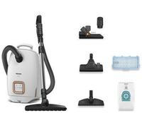 Aspirateur avec sac MIELE Guard L1 Parquet Blanc