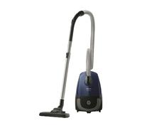 Aspirateur avec sac PHILIPS FC8240/09 - 900W - 77dB - 3L - PowerGo - Filtre anti-allergène certifié ECARF - Tube télescopique - Variateur de puissance - Bleu firmament