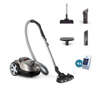 Aspirateur avec sac Philips Performer LED série 8000 XD8152/12