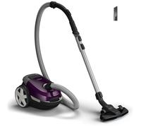 Aspirateur avec sac - PHILIPS - XD3100/06 - Série 3000 Performer Compact - 900W - 79db - Violet