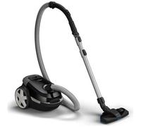 Aspirateur avec sac - PHILIPS - XD3112/09 - Série 3000 Performer Compact - 900W - 79db - Noir