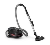 Aspirateur traineau avec sac - PHILIPS - XD5123/10 - 900 W - 4 L - Noir
