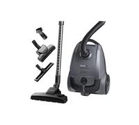 Concept – Aspirateur avec sac VP8338 – 700 W, 3,5 L, brosse à plancher
