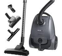 Aspirateur avec sac Puissance 700W, 3,5 L, Brosse à plancher