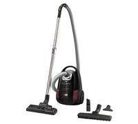 Rowenta Aspirateur réservoir cylindrique City Space RO2669, 2,5 L 750 W, Classe A, Rouge/Noir