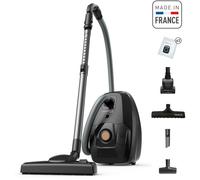 Aspirateur avec sac ROWENTA Green Force Effitech Animal Kit RO6180EA
