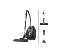 Aspirateur avec sac - Rowenta - Green Force Max Parquet - 900 W - Noir - Écologique