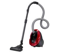 Samsung VC07M25E0WR Aspirateur avec sac - 2,5 litres - 750 watts - Rouge Rouge G
