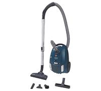 Aspirateur avec sac Telios Plus - TE29PAR 011 - Bleu pétrole HOOVER