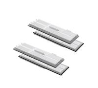 Aspirateur, bac de collecte de poussière, écran filtrant, brosse principale, vadrouille, sac à poussière en tissu, Compatible for Robolock S7 MaxV Ultra/S7maxv Plus (Color : Filter 6pcs)