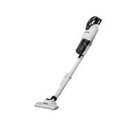 Makita - Aspirateur 18v Blanc Dcl284fzw + 2 Batteries Bl1850b 18v 5 Ah + 1 Chargeur Dc18rc Makita
