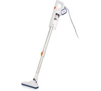 Aspirateur Balai 2 En 1 Avec Cordon - Aspirateur À Main Et À Cordon - 6 Mètres De Cordon - 400 W - 2 Embouts - Sz-2308