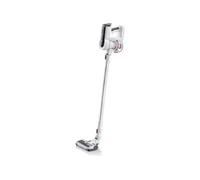 Severin Aspirateur balai 2-en-1 HV7166 25,2V sans fil 60 min brosse High-Speed LED HEPA Blanc