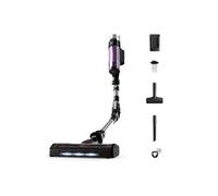 Aspirateur balai 2 en 1 rechargeable 18v noir/violet RH2037