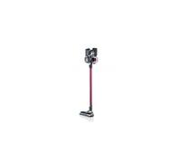 Aspirateur Balai 2758 Sans Fil 1L 200W 22.2V Filtre HEPA Lumière LED Rouleau Souple Rose