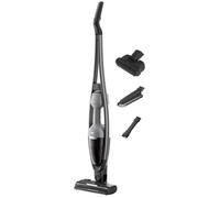 Electrolux 600 Animal, Aspirateur Balai sans Fil, 2 en 1, Brosse Poils d'animaux, jusqu'à 55 Minutes d'autonomie, 43% de Plastique Recyclé, ES62AB25UG, Gris