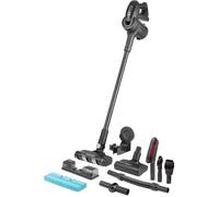 SENCOR SVC 8776BK Aspirateur Balai sans Fil 4-en-1, 400W, Batterie Li-ION 25,2V, 50min d'Autonomie, 3 Modes de Puissance, Noir
