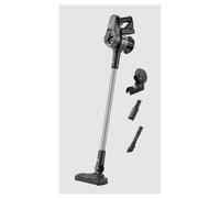 Aspirateur balai/à main (2-en-1) sans sac Electrolux 300 EP31CB21TG - sans fil - Tungstène - 1 batterie, chargeur inclus