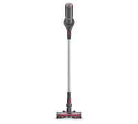 Aspirateur balai/à main (2-en-1) sans sac SEVERIN HV 7968 - sans fil - rouge/anthracite - 1 batterie