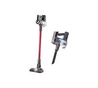 Aspirateur Balai AE4829 Sans Fil 0.8L 29.6V Avec Sac Brosse Motorisée Système Cyclonique Rouge