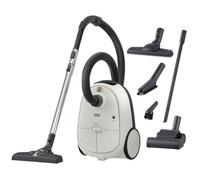 Aspirateur balai - AEG - AB61H6SW - Blanc - Avec sac - 850 W