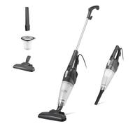 Aspirateur balai - Amazon Basics - 2 en 1 - Moteur ECO - Filtre HEPA - Noir