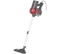 LIVOO Aspirateur balai filaire DOH142 600 W, 12 kPa, 82 dB, cyclonique 0,55 L Rouge