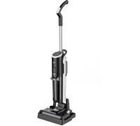 Beko VRW 80318 VB Aspirateur traineau Batterie Sec&humide HEPA Sans sac 0,5 L Noir, Blanc