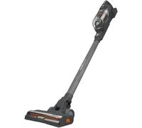 Black & Decker - Aspirateur balai sans fil POWERSERIES+ 2en1 BHFEA520J-QW 18V 2Ah 40 min Gris foncé