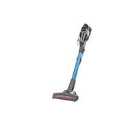 Aspirateur Balai Black+Decker Powerserie BHFEV362D-QW 0.7L 72W 36V Eclairage LED Sol Dur Filtre à Air Bleu