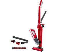Aspirateur balai - BOSCH - BBH3ZOO25 - Rouge - Batteries rechargeables - Nettoyage sec