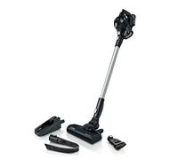 Bosch Serie 6 BBS611BSC aspirateur balai et balai électrique Aspirateur-balai 2 en 1 Batterie Sec Sans sac Noir 2,5 Ah