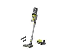 Aspirateur balai Brushless 18V RYOBI - 30 AW - Batterie 2,0Ah - Chargeur - RSVS18-1C20G