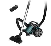 Cecotec Aspirateur traîneau sans sac Conga Rockstar Cyclonic X-Treme léger 800W 2 L 20 kPa